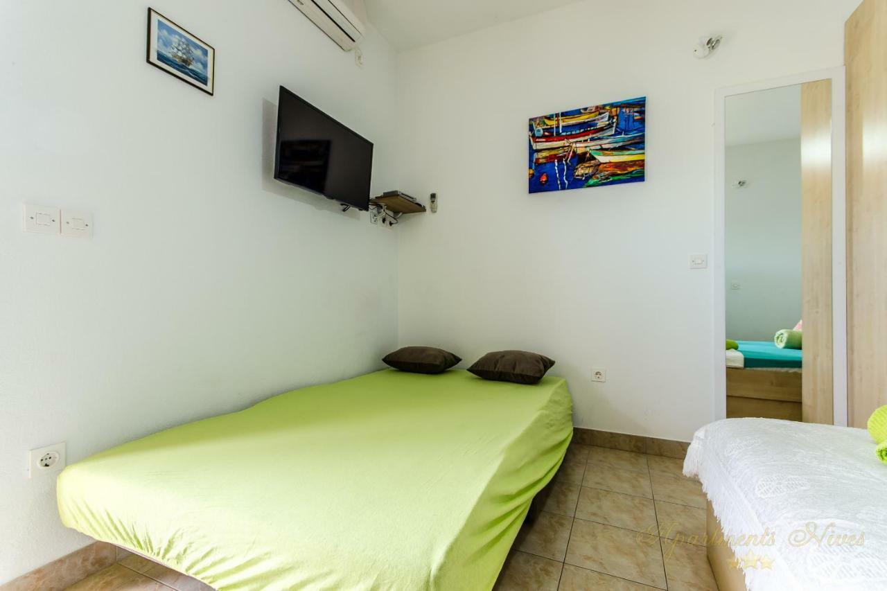 Apartments Nives Suhi Potok Jesenice  Exterior foto