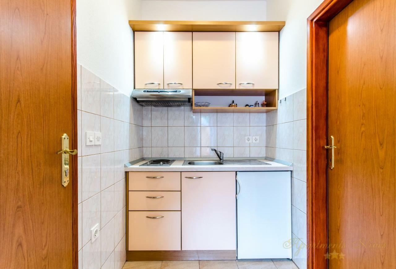 Apartments Nives Suhi Potok Jesenice  Exterior foto