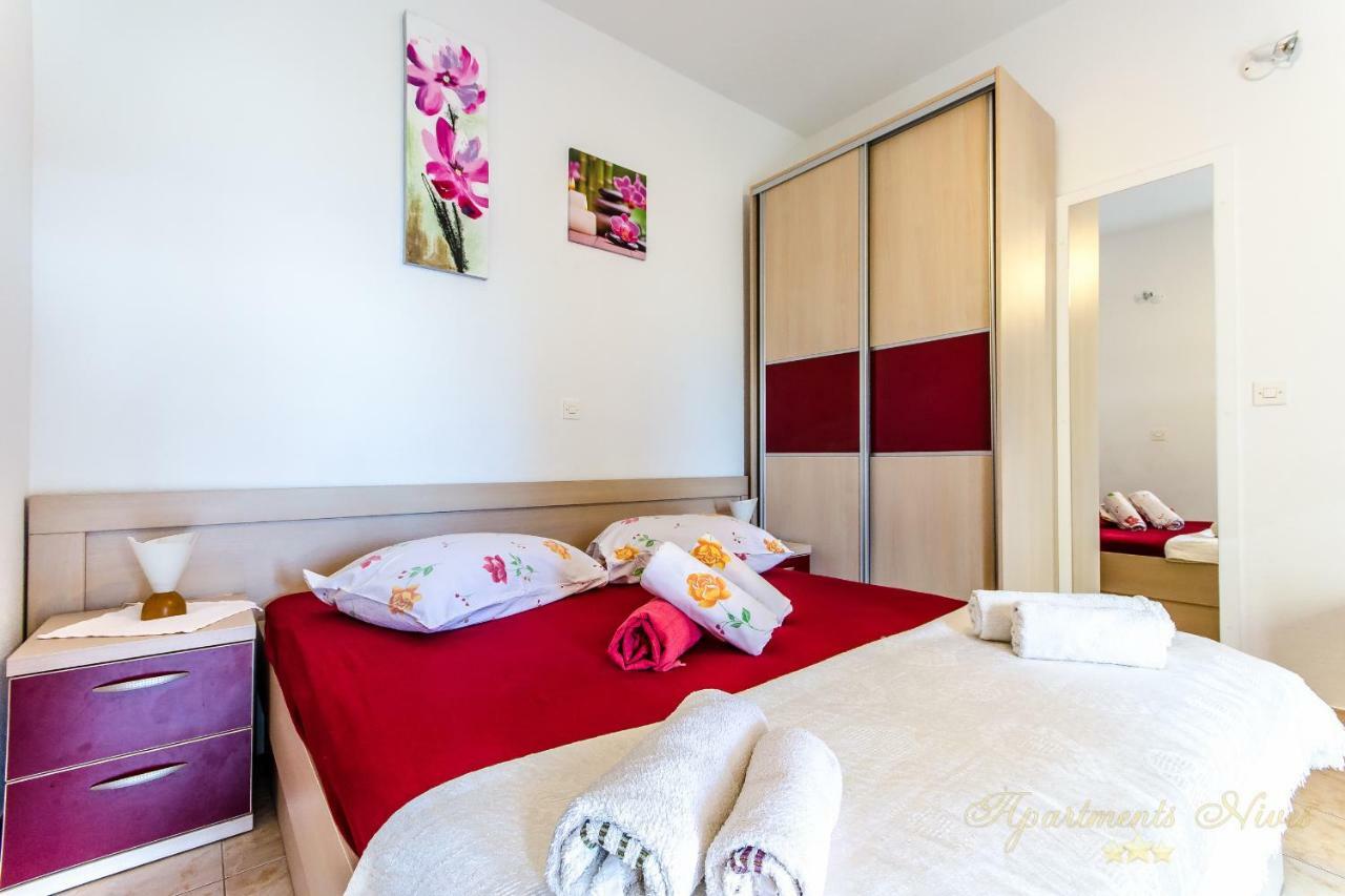 Apartments Nives Suhi Potok Jesenice  Exterior foto